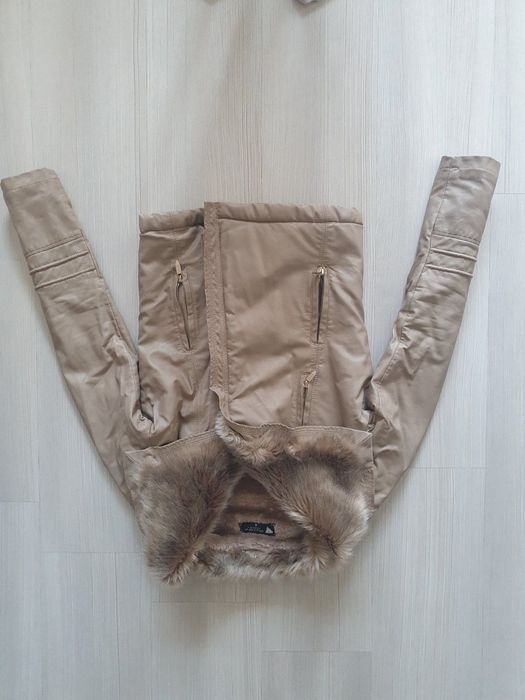 Дамски пролетни и зимни якета