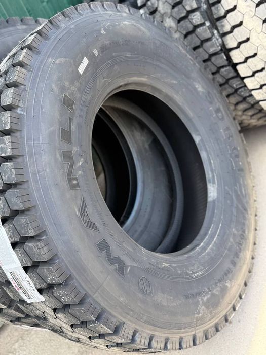 315/80R22,5 Wanli, Crosswind, Ecosawer
