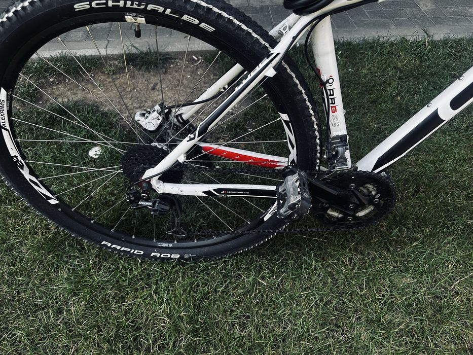 Bicicleta MTB CUBE Analog XT 29”