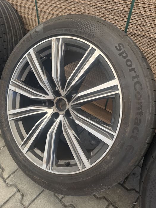 Set Roti complete R 21 AUDI Q8 / Q7