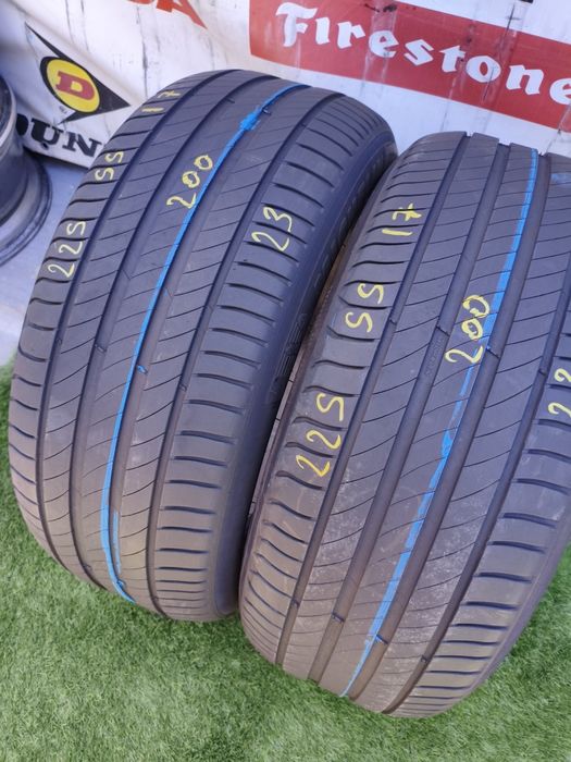 225 55 17 Michelin