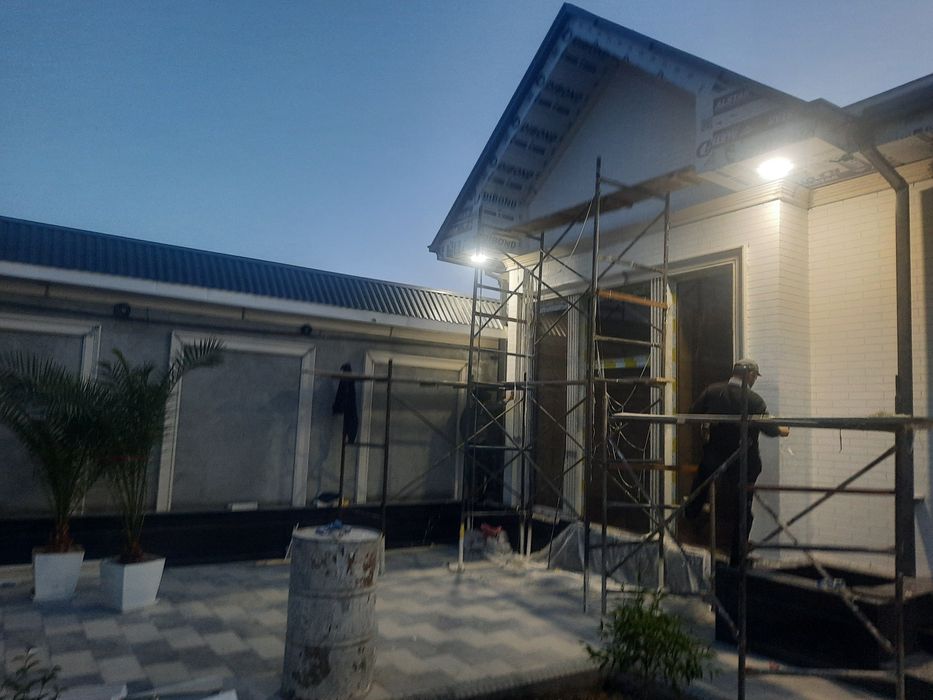 Travertin ishlari N1