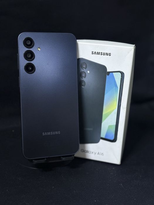 Samsung A16|Ortalyq.kz