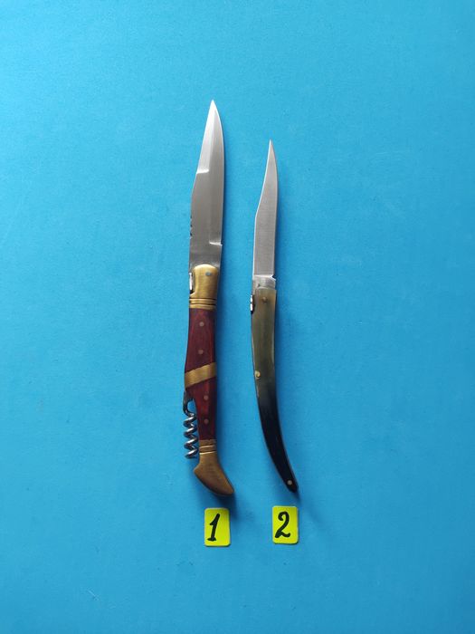 Лот джобни ножки LAGUIOLE