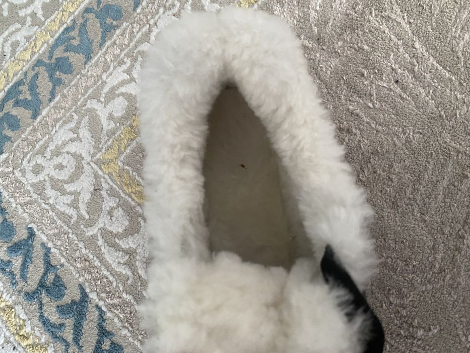 Зимние кроссовки