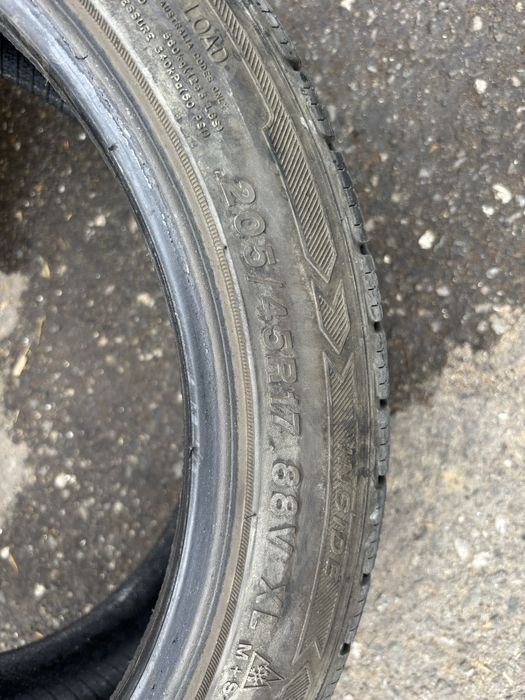 Зимни гуми 205/45/17