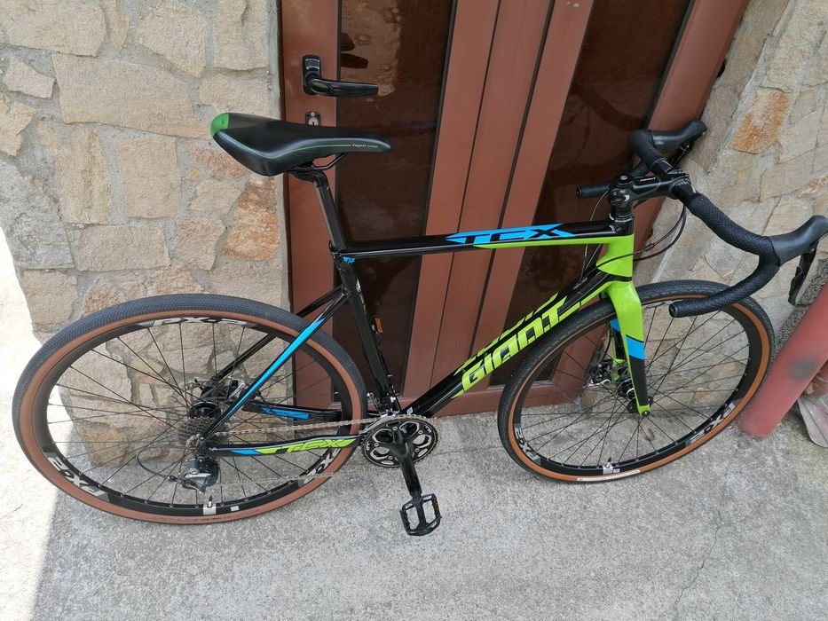 GIANT  TCX  Гравел, Shimano Ultegra 2 * 11