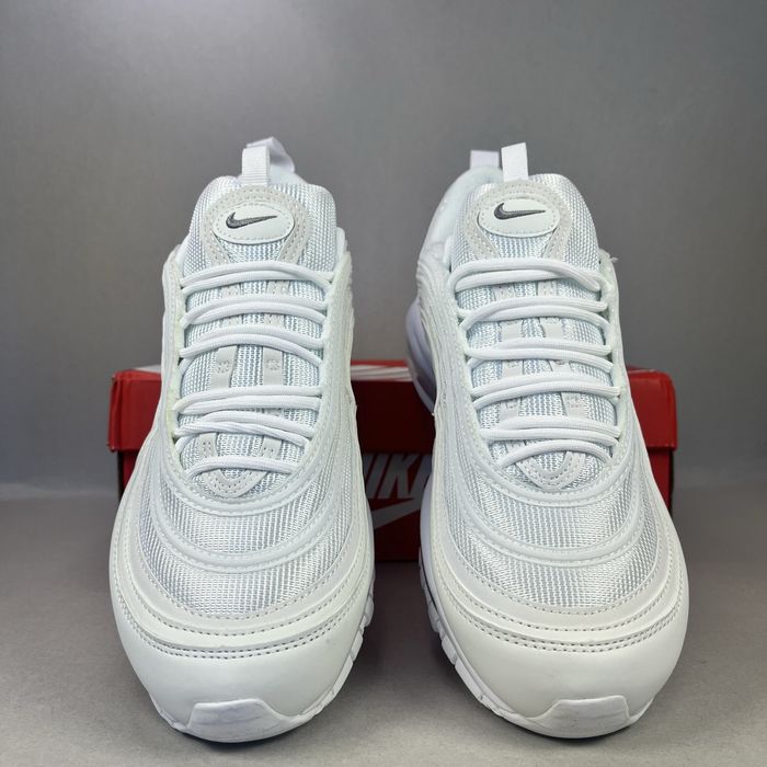 Nike Air Max 97 “Triple White” НОВИ! Ориг
