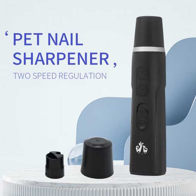 Професионална електрическа пила за нокти за домашни любимци, EpochEnvoMall™