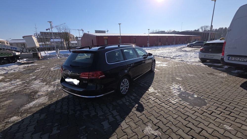 Volkswagen Passat DSG ComfortLINE