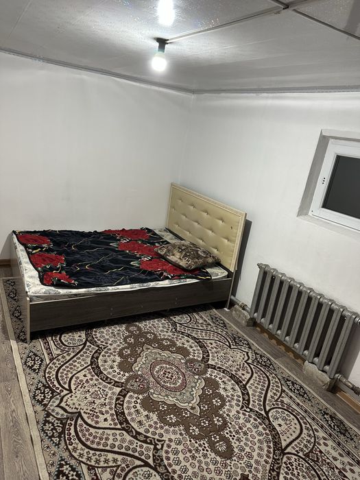 Времянка общага квартира