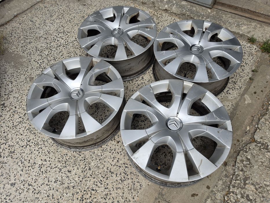 4х108/17 Ситроен Пежо 4x108/17 Citroen Peugeot джанти
