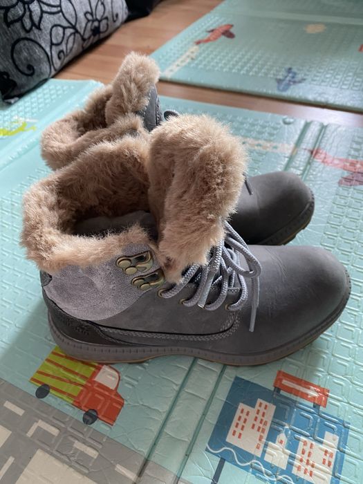 Jack Wolfskin 37 imblanite