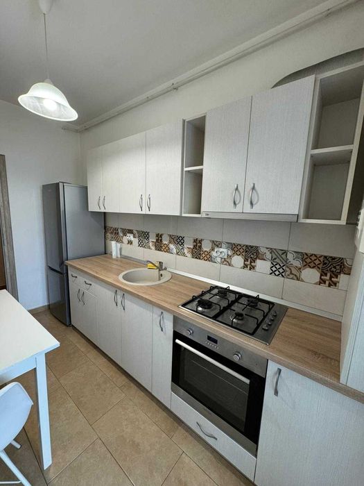 Garsonieră Militari Residence, Strada Rezervelor 55C Bloc Nou