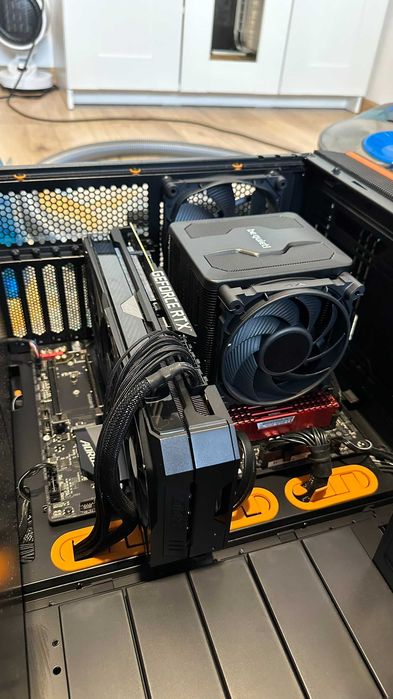 PC Gaming RTX 3080 ROG STRIX 10GB | i5-11600KF | 64GB RAM | Be Quiet!