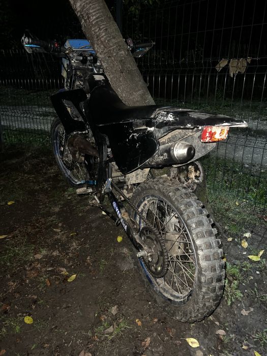 Vand cross derbi senda 80cc 2t