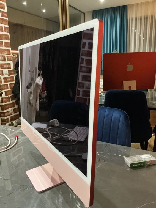 iMac 24-inch, M1, 2021