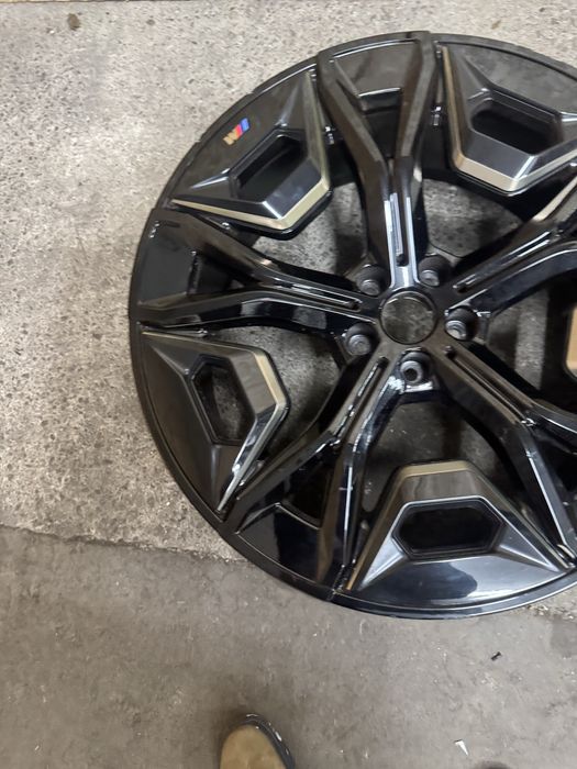 Janta 22 bmw ix i20 style M 1023