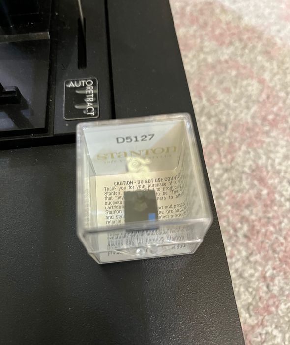 Pick-up Thorens TD180