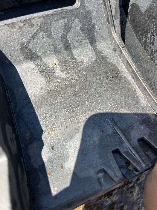 Броня Audi A3 8V  13- 4бр.