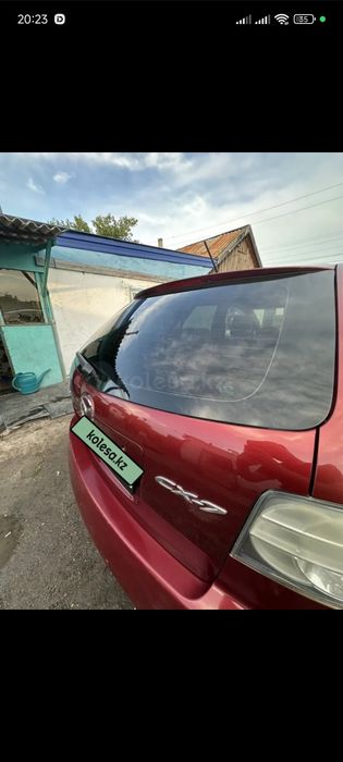 Продам-обмен  автомобиль MAZDA CX-7