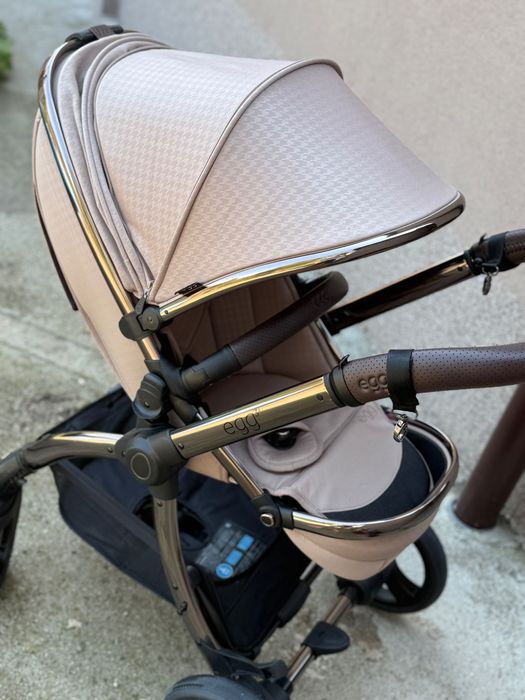 Бебешка количка,използвана броени пъти