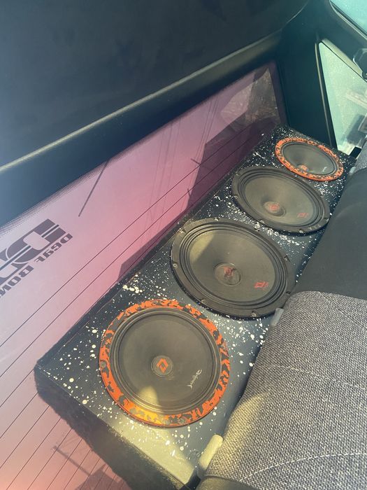 Аппаратура в комлекте