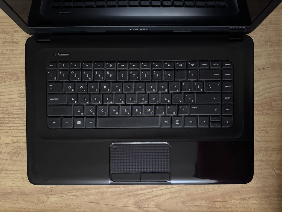 Ноутбук HP, windows 10