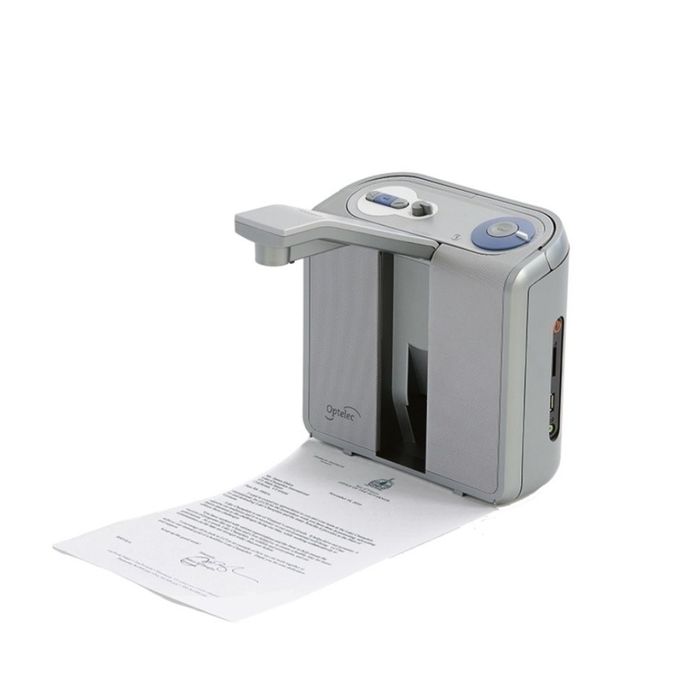 Читающая машина clear reader