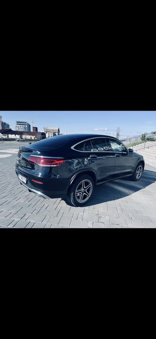 Mercedes GLC 300  AMG