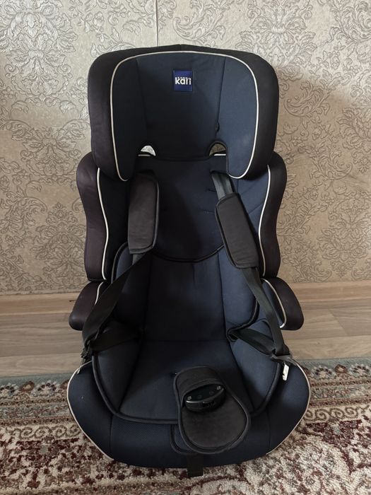 Детское авто кресло