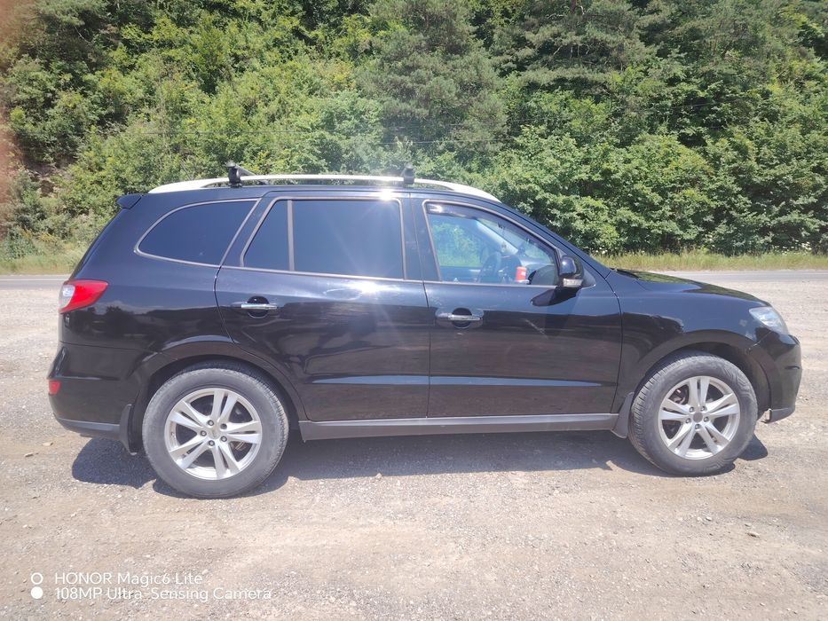 HYUNDAI Santa Fe 2011 — imagine 4