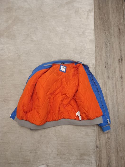 Бомбер Зара размер м