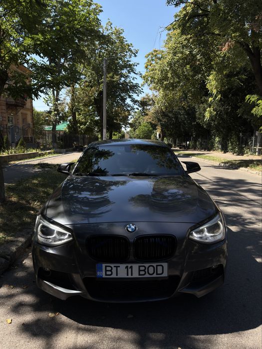 BMW F20 116i 2015 EURO 6