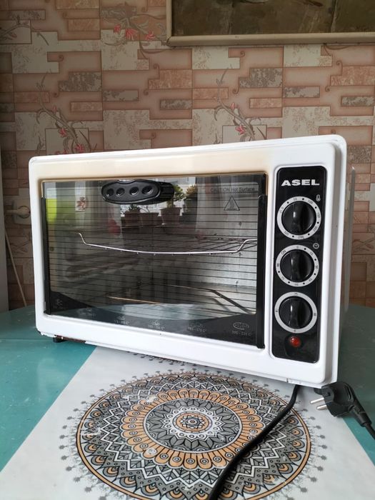 Электропечь Асель