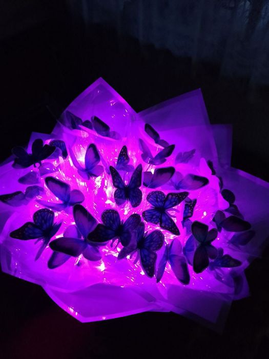 Букеты для любимых и друзей