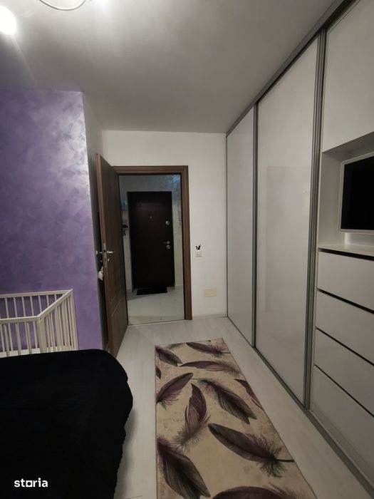 Vând Apartament 2 Camere | 44 Mp | Complet Mobilat | Parcare Inclusă |