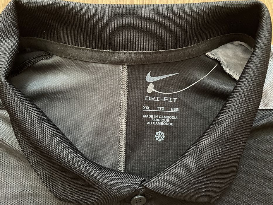 Nike Dri Fit Polo Tshirt 2XL