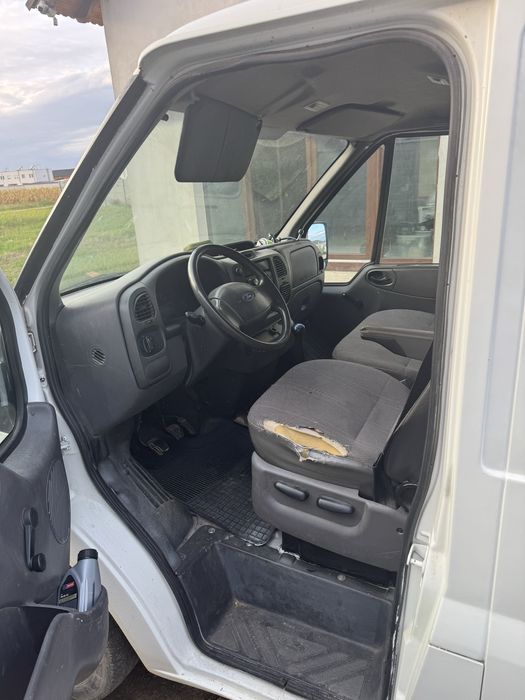 Ford Transit 2.0Tdi