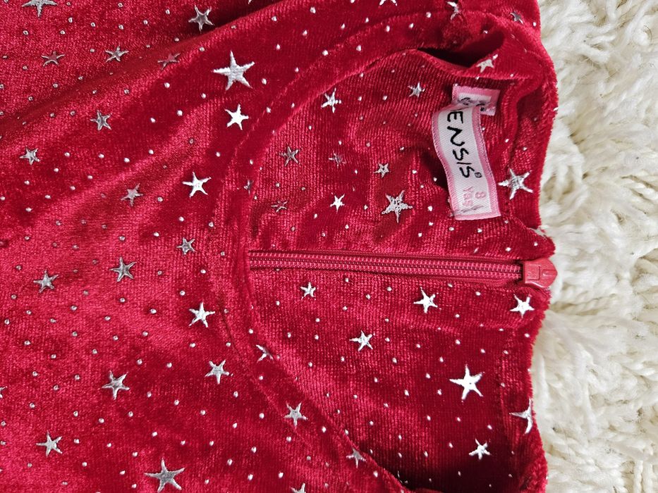 Rochita superba fete 8 ani