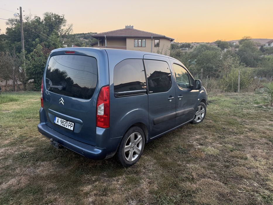 Citroen Berlingo 1.6