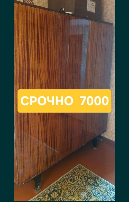 Срочно Продам шифонеры