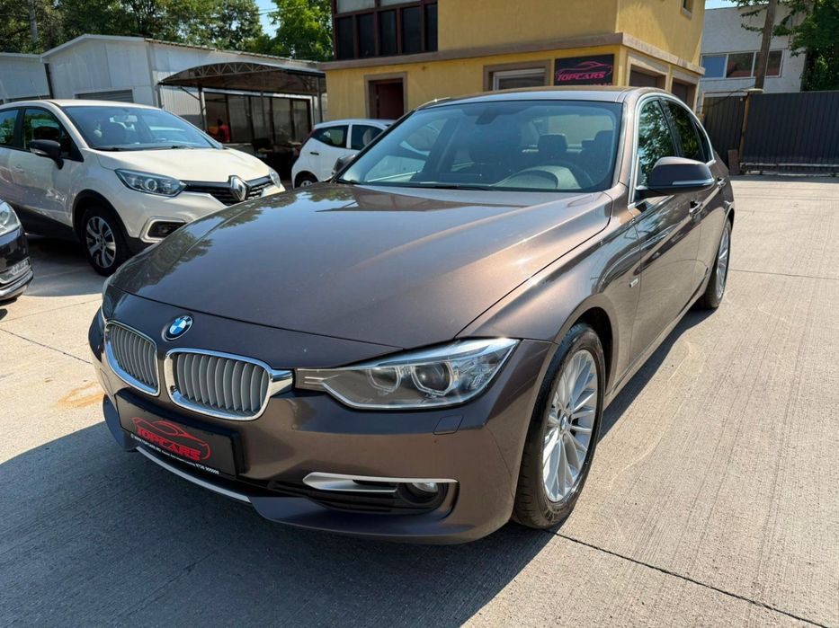 BMW Seria 3 Bmw 320d // Vindem in Rate Avans Zero cu Buletinul //