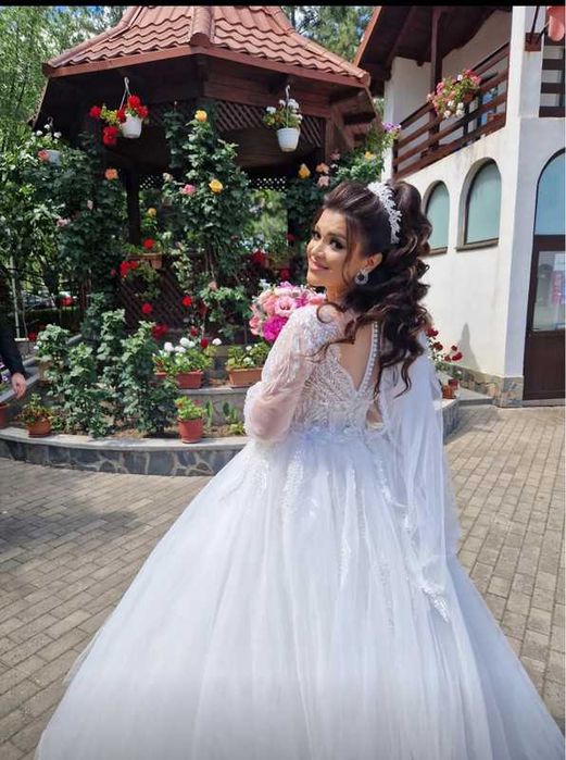 Rochie de mireasa