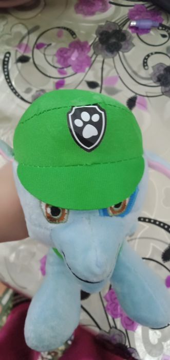 Рюкзак детский и игрушки