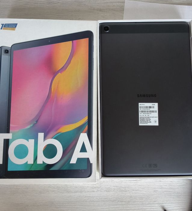 Продаётся планшет Samsung Galaxy Tab A в отличном состоянии