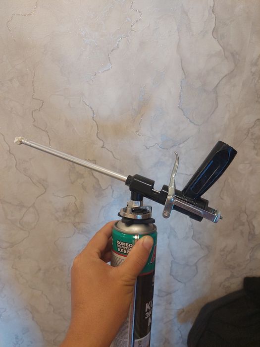 Пена клей пена клей