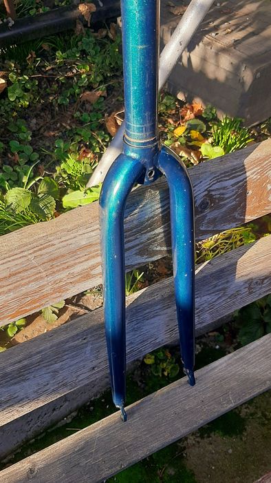 pedale spd / furcă chromoly / ghidon 3t