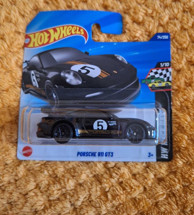 Хот уилс колички