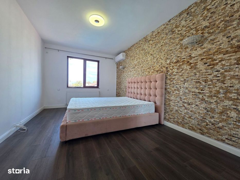 Vila individuală cu piscină privată,, teren 1000 mp – Pipera
